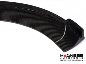 Mercedes-Benz CLS-Class W218 Front Valance Spoiler - Carbon Fiber